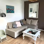 La Lezardiere A Deux Pas Des Quais Feriehus *
