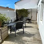 Feriehus La Lezardiere A Deux Pas Des Quais Les Sables-dʼOlonne