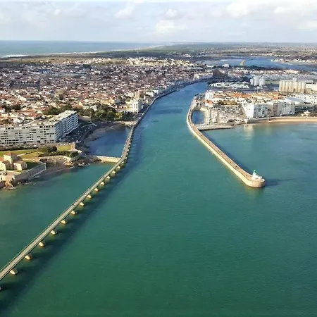 La Lezardiere A Deux Pas Des Quais * Les Sables-dʼOlonne