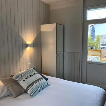 Сasa de vacaciones La Lezardiere A Deux Pas Des Quais Les Sables-dʼOlonne
