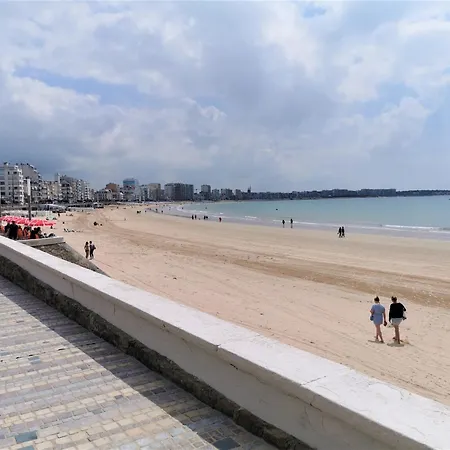 La Lezardiere A Deux Pas Des Quais Сasa de vacaciones Les Sables-dʼOlonne