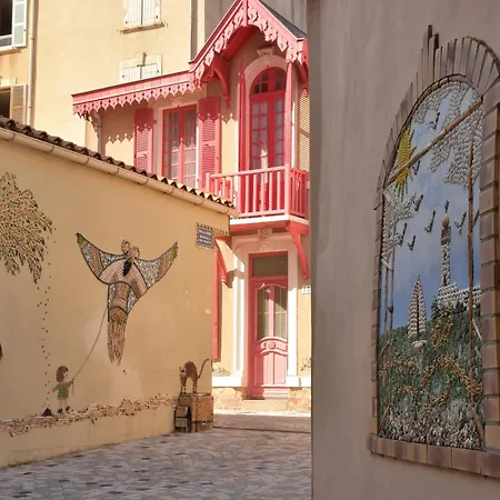 Vakantiehuis La Lezardiere A Deux Pas Des Quais *