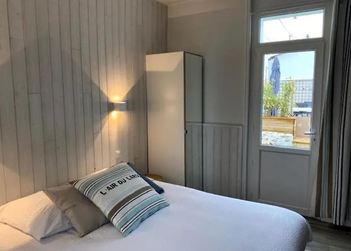 Vakantiehuis La Lezardiere A Deux Pas Des Quais Les Sables-dʼOlonne