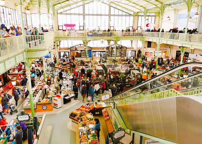Vakantiehuis La Lezardiere A Deux Pas Des Quais