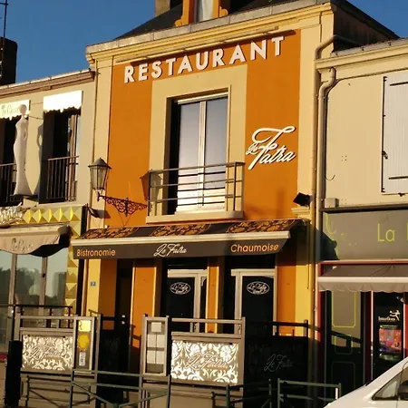 בית נופש La Lezardiere A Deux Pas Des Quais *