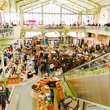 בית נופש La Lezardiere A Deux Pas Des Quais