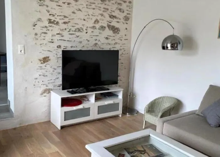 La Lezardiere A Deux Pas Des Quais *