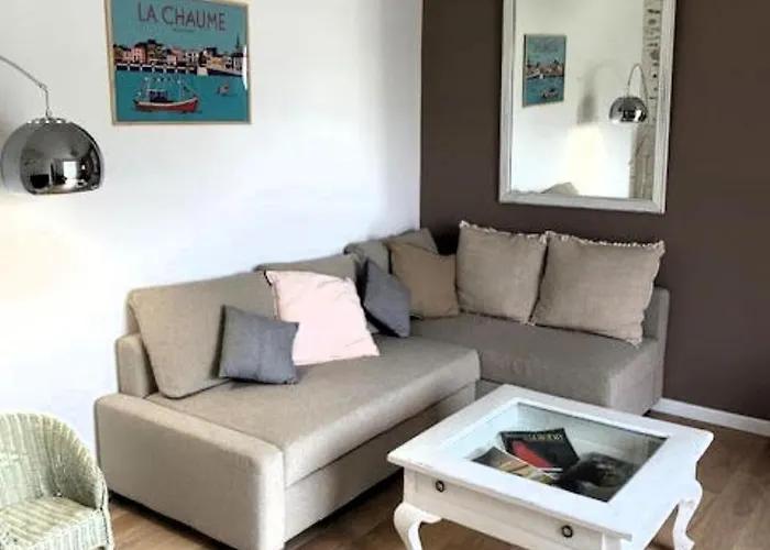 La Lezardiere A Deux Pas Des Quais Nyaraló *