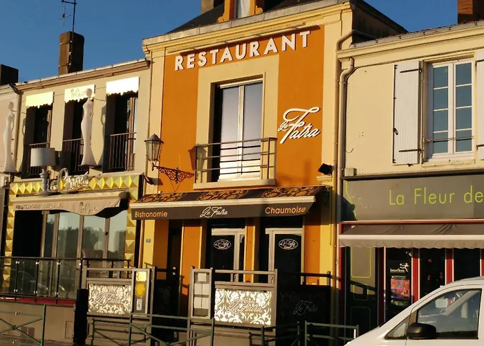 Nyaraló La Lezardiere A Deux Pas Des Quais *