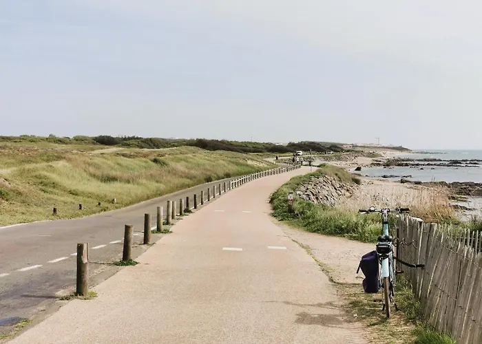 La Lezardiere A Deux Pas Des Quais * Les Sables-dʼOlonne
