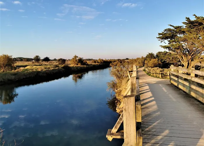 La Lezardiere A Deux Pas Des Quais *