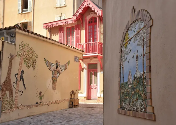 Nyaraló La Lezardiere A Deux Pas Des Quais *