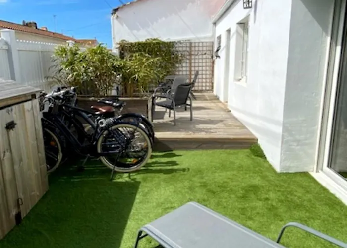 La Lezardiere A Deux Pas Des Quais